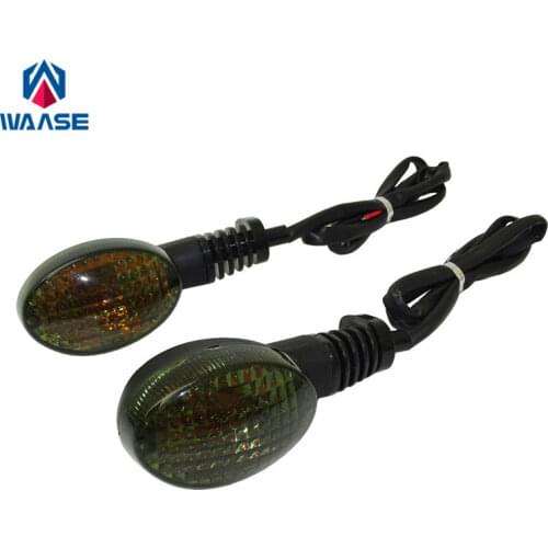 Waase For Kawasaki Vulcan S 650 EN650 2015 2016 2017 2018 2019 2020 Front Or Rear Turn Signals Blinker Indicator Bulb Light Lamp