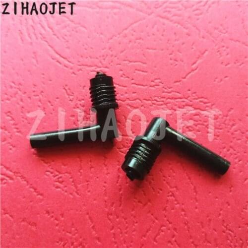 Large format printer spare parts for Epson Stylus Pro 4450 4400 4880 4880C 4800 ink damper connector L shape DX5 head 32X