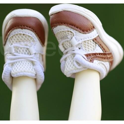 1 Pair Fashion Sport Shoes for 1/6 BJD YOSD Doll Accessories