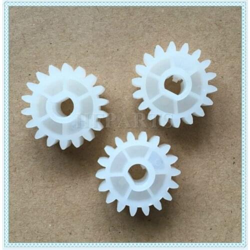 20 pcs a lot free shipping Compatible new exit roller gear for HP 9000 9040 9050 9055 RS6-0840-000 (18T)