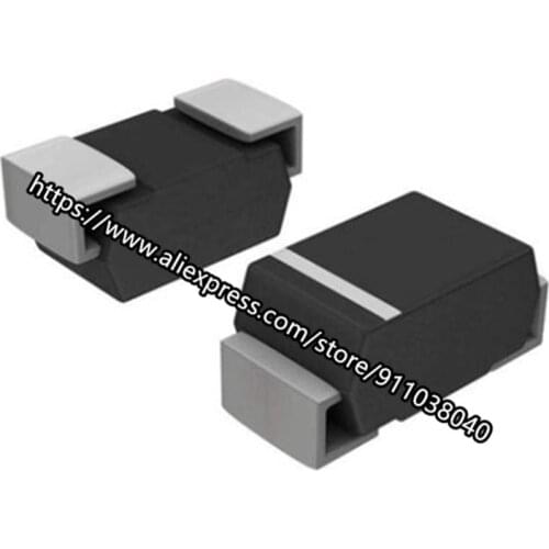 5PCS/LOT SZ1SMA5927BT3G〖 DIODE ZENER 12V 1.5W SMA