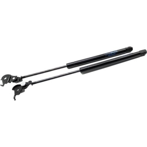 2pcs Auto Front Hood Lift Supports Gas Struts Shocks for 1992-1996 Lexus ES300 Sedan 1991-1996 for Toyota Camry 14.33 inches