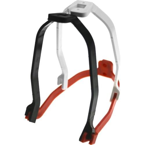 White Extended Rear Wheel Mudguard Fender Bracket Suitable for 8.5 Inch and 10 Inch XiaoMi M365/Pro Electric Scooter Accessories