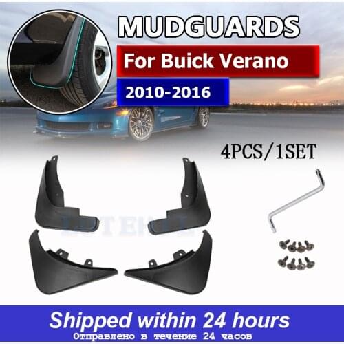 Mud Flaps For Vauxhall Opel Astra J Buick Verano 2010-2016 Mudflaps Splash Guards Mud Flap Mudguards 2010 2011 2012 2013 2014 20