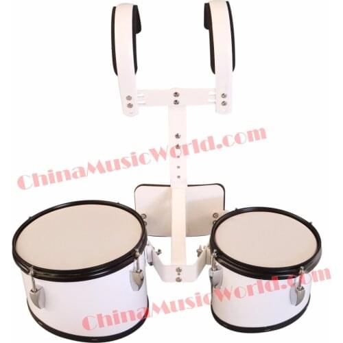 China Music World 2 PCS Marching Drum (ADS-098)