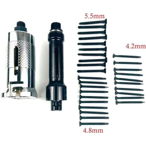 Door Lock Cylinder Snapper and Car Lock Puller Kit, Lock Cylinder PickSet with Screws for Professional Locksmith Supply