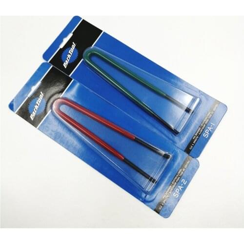 ParkTool SPA-2 SPA-1 Bike Tool Freewheel Crank Bottom Bracket Adjusting Removal and Installation Tools