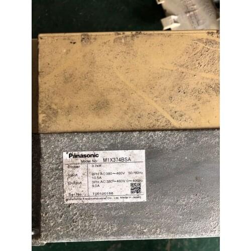 M1X374BSA inverter Good appearance 90% new ,90 days warranty , in stock free shipping