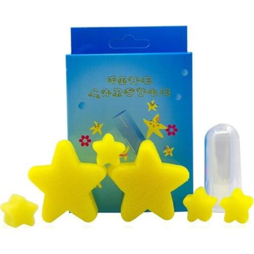 Time Capsule Sponge Star Magic Tricks Appearing/Vanish Magie Close Up Accessories Gimmick Props Funny Easy to Do Kids Magic Toys
