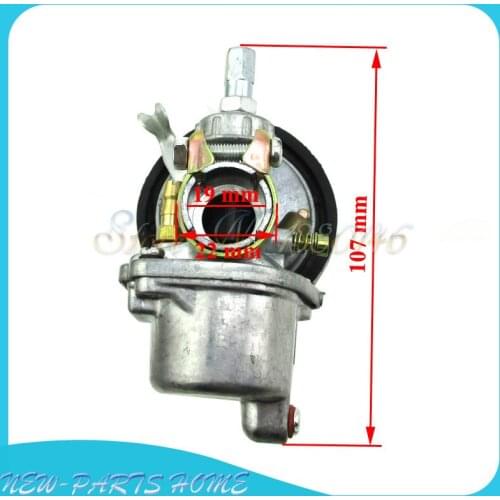 Carburetor For 50cc 60cc 80cc Motorized Bicycle Push Bike Carb