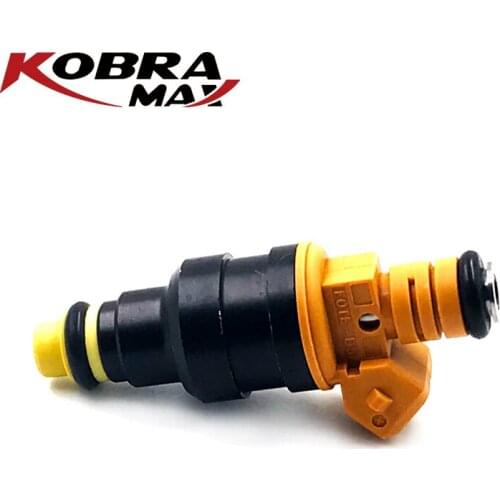 KobraMax Fuel Injector 0280150943 Fits For Chevrolet Pontiac Car Accessories