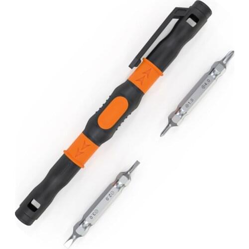 Magnetic Screwdriver Slotted Phillips Bits Tournevis Parafusadeira Precision Screw Driver Repair Hand Tools