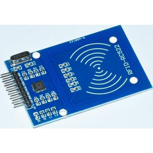 MFRC-522, RC522, RFID RF, IC card induction module RF module