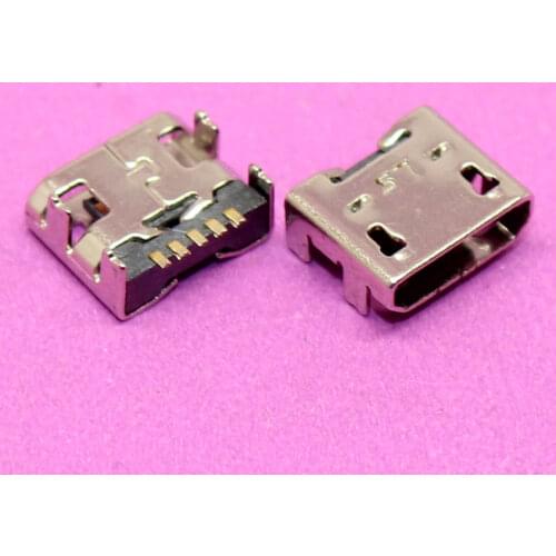 YuXi Micro USB jack Mini Charging socket connector for LG Google Nexus 4 E960 E610 P700 P705 L7 II P710 L9 P760 P768 P769 L90