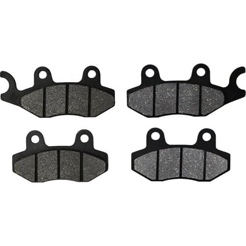 Motorcycle Front Brake Pads for Kawasaki KRF 750 KRF750 Teryx 4x4 2008-2010 KRF750F Outdoors 2008 2009 2010