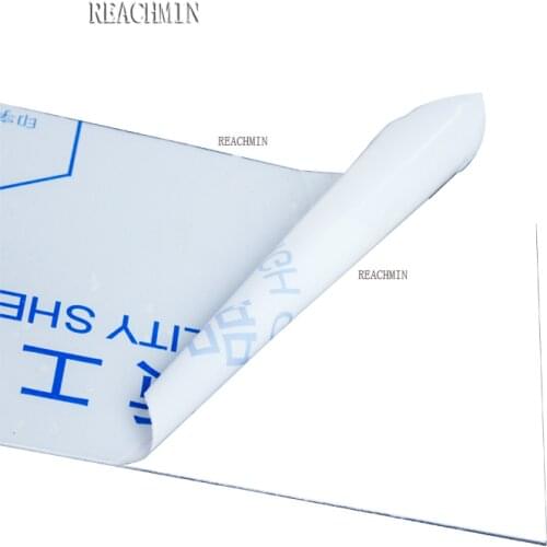 PC Endurance Board Sunshine Board Canopy High Transparent Plastic Plexiglass Diy Customized Polycarbonate Sheet Hard Piece