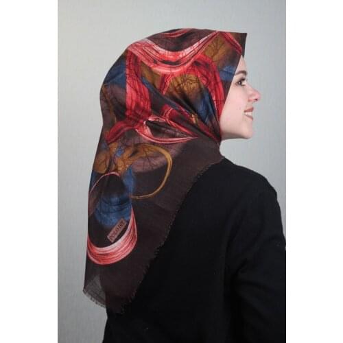 POLOİST LINEN FLAMLI SCARF DESEN-289 - RENK-07