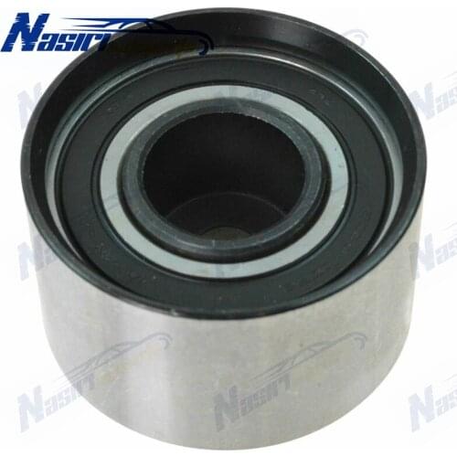 Engine Timing Belt Idler Pulley Roller Bearing Smooth For Subaru Baja Forester Impreza Outback Legacy Saab 9-2X 2.5L