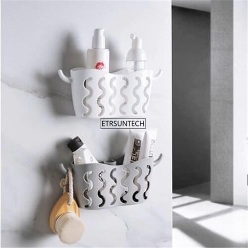 50pcs Multiple Colour Soap Sponge Drain Rack Bathroom Holder Kitchen Storage Baskets Kitchen Organizer Kitchen Wash Tool