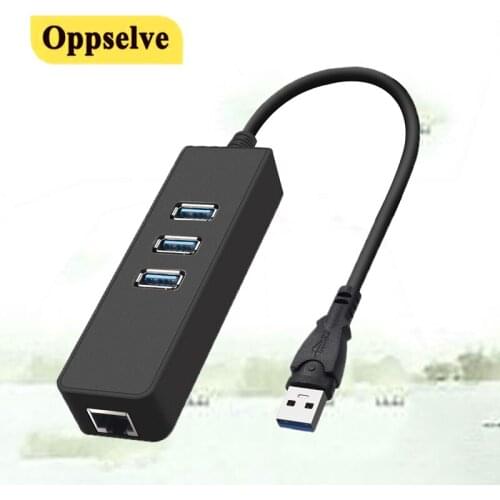 USB 3.0 to RJ45 USB3.0 to Ethernet Network Lan Adapter Card USB For Macbook Windows 10 Xiaomi Mi Box Nintend Switch Accessaries