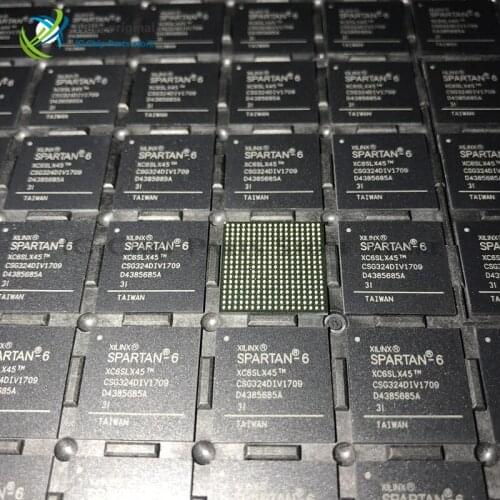 XC6SLX45-3CSG324I XC6SLX45 XC6SLX45-3CSG324 BGA NEW