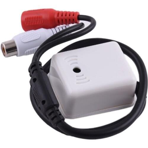 Accommodator CCTV Microphones