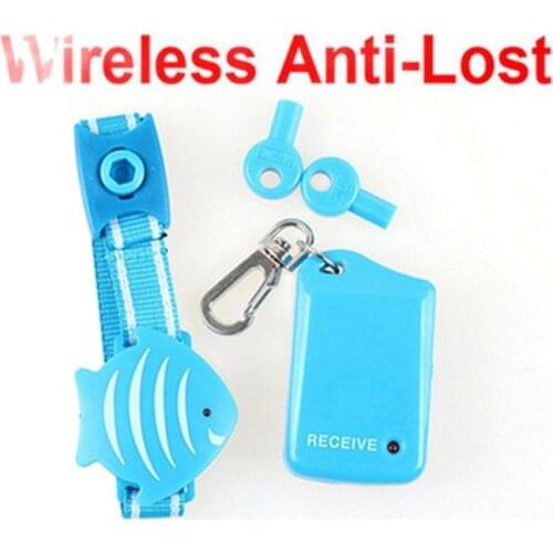 Wristband anti lost alarm finder functins Anti-Lost reminder,forgetting Bell Child anti lost reminder,forgetting tracker