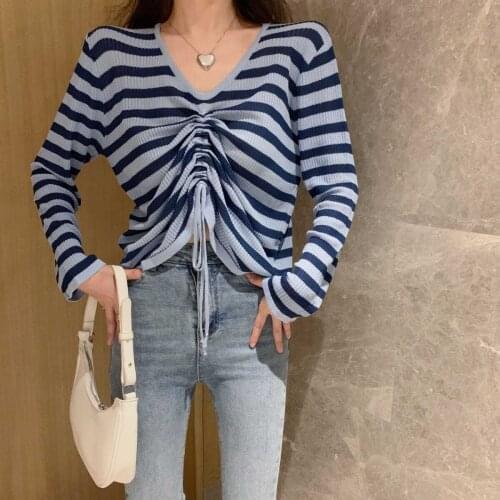 CANClO Women's Loose T-Shirts