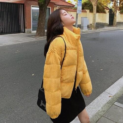 Cotday Women's Short Down Jackets