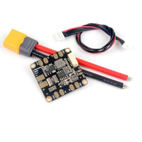 Holybro 10S Micro Power Module with UBEC VI sensor