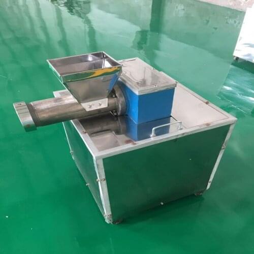 New Pasta Snack Machine / Automatic Screw Noodle Snack Machine / Conch Noodle Snack Machine / Factory Direct 3000W