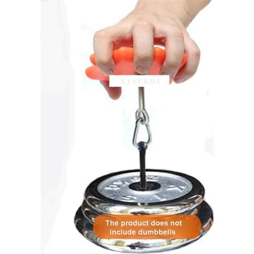 New mens bodybuilder heavy Hand Grip gripper board finger 50kg strength training Strengthener board home gym hands gripping