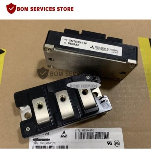 Fast Delivery CM75DUM-12F IGBT module