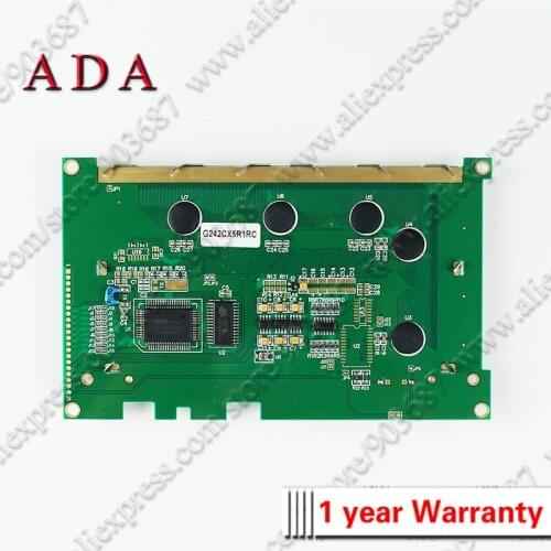 LCD Display G242CX5R1RC LCD Display Brand New