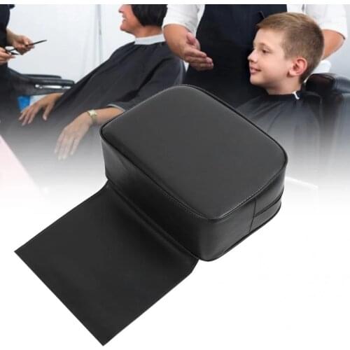 Salon Barber Child Chair Booster Professional Child Seat Cushion Hair Cutting Styling Beauty Care Tool Hairdressing Supplies