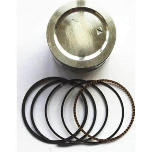 Piston pring 70mm fits Kohler CH260 CH265 CH270 command OHV engine 4 cycle 6.5HP motors includes top second bottom grooves