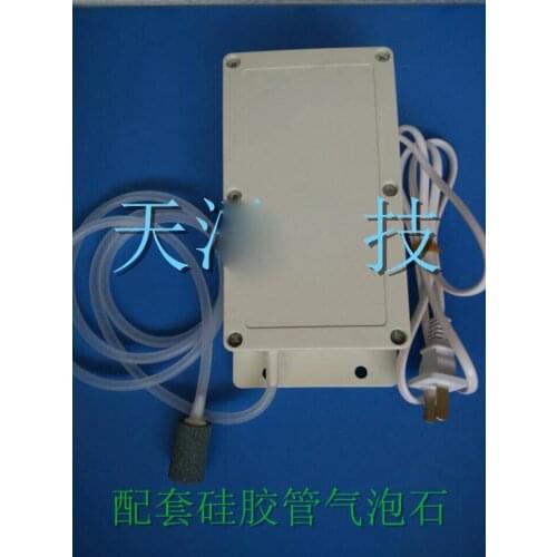 220v500mg h integrated ozone generator fruit and vegetable disinfection machine fish tank water disinfection special