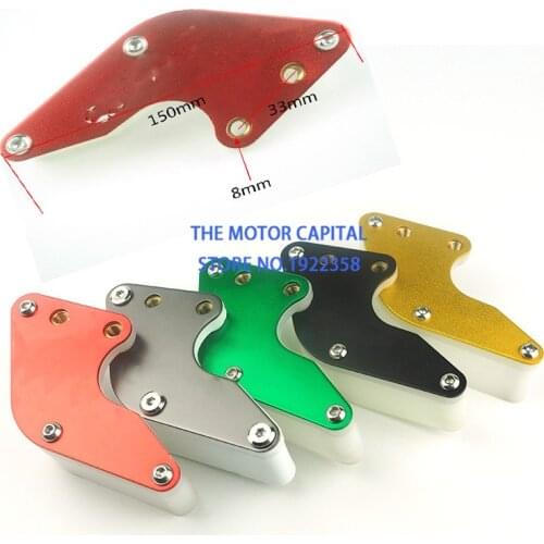High quality Chain Guide For XR50 CRF 70cc CRF110cc TTR Pit Dirt Bikes Atv Quads Motorcycle