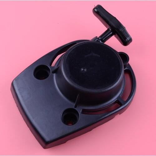 LETAOSK 1Pc Black Pull Start Starter Recoil Replacement Fit for Honda Engine GX35 UMK435 Brush Cutter