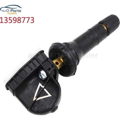 433MHZ TPMS Tire Pressure Sensors 13598773 For Chevrolet Captiva C100 C140 Pomotion High Quality Best Price 13598773 TP3040050