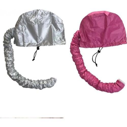 Hair Dryer Home Barbershop Oil Cap Portable Soft Hair Drying Cap Bonnet Hood Hat Womens Blow Dryer Hair Steamer