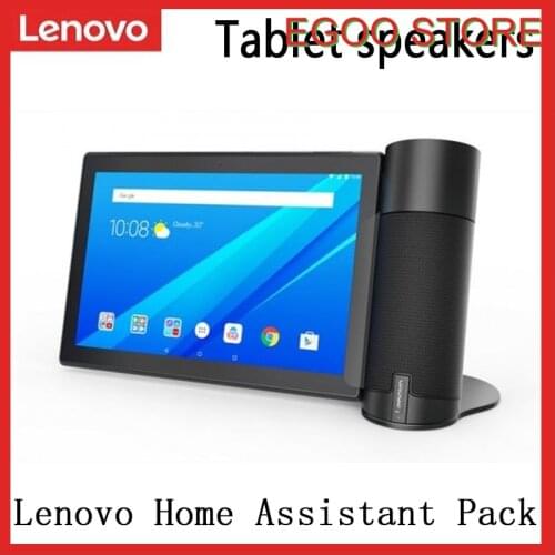 Lenovo Home Assistant Smart Speaker Pack for Tab 4 Tablet PC New Sealed Tablet Speakers Lenovo Speakers într-o tabletă speakers