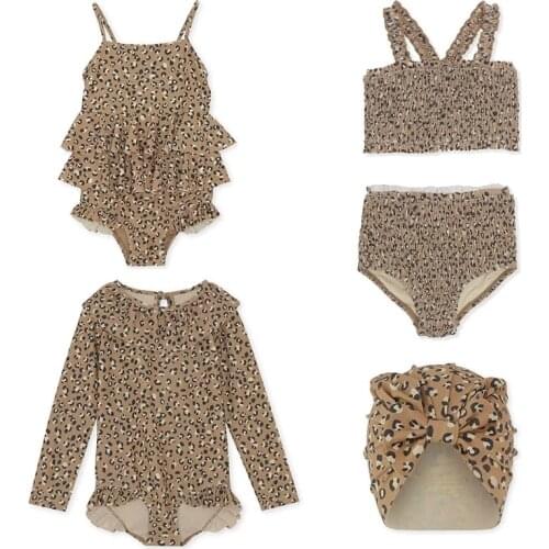 Toddler Girls Boys Swimming Suits New Summer NX Brand Baby Hawaii Clothes Kids Swimwear Children Swimsuits Cute Girl Bikini