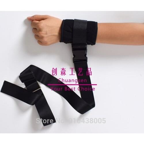 Medical Limbs Restraint Strap Patients Hands And Feet Limb Fixed Strap Belt For Elderly Mental Patient Use,Nusing Care Restraint