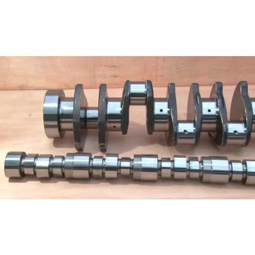 Original DCEC 6BT5.9 Diesel Engine Crankshaft 3908032 3929037 5362424