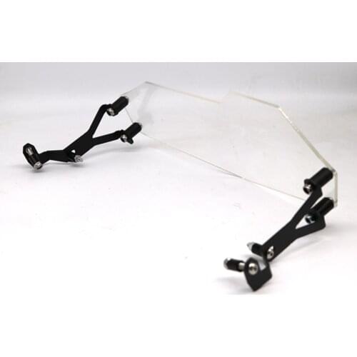 Durable Head Lamp Shield Lens Guard Acrylic Clear for BMW F750GS F850GS F750 F850 K80 2019 2020