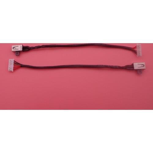 DC POWER JACK socket PLUG CABLE connector FOR Dell Inspiron 14-i3452 Vostro 15 3000 3451 3558 3458 5458 3552 3568 450.03006.0001