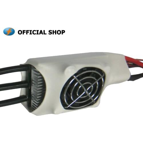 Flier controller esc 22S 100A For brushless motor rc Car