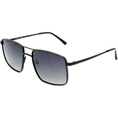 Infiniti Metal Polarized Unisex Sunglasses IN3694C001 Luxury Fashion Vintage Retro