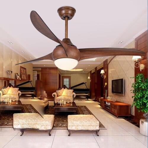 LED Modern Iron Glass Plastic Ceiling Fan LED Lamp.LED Light.Ceiling Lights.LED Ceiling Light.Ceiling Lamp For Foyer Bedroom